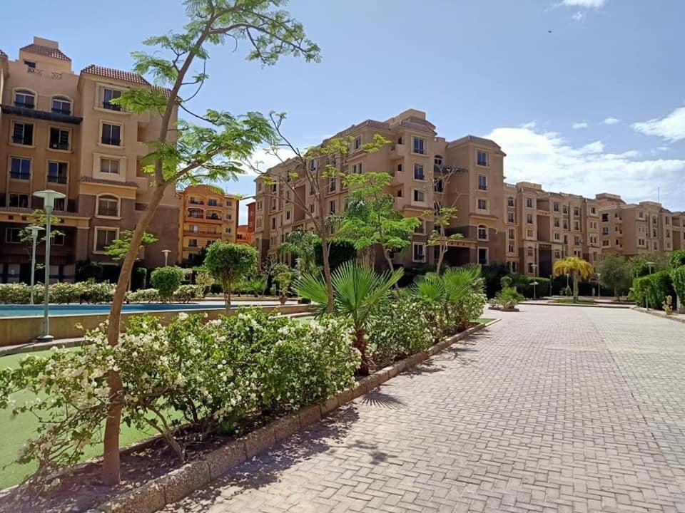 Italian District / Italian Square (كومباوند الحي الايطالي)