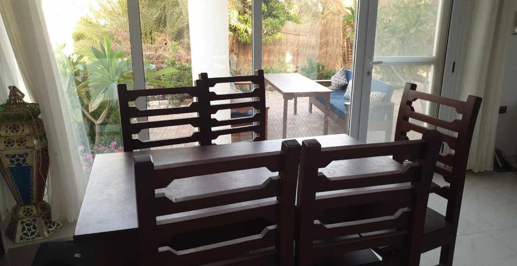 Jahmed Country Villa