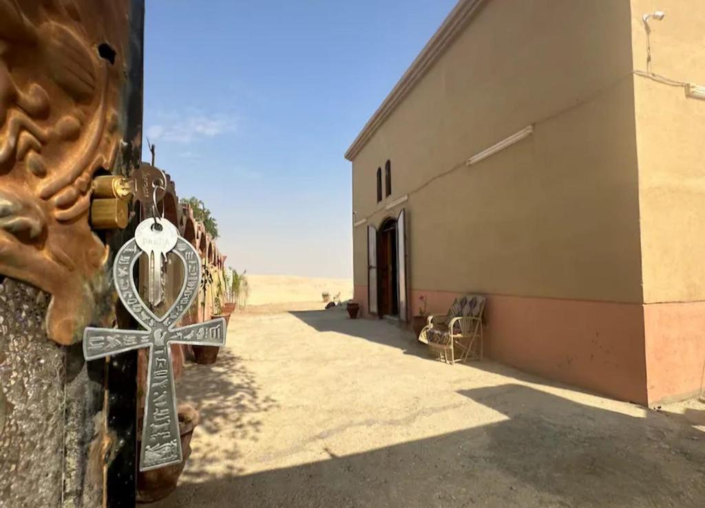 Jasmin Desert House