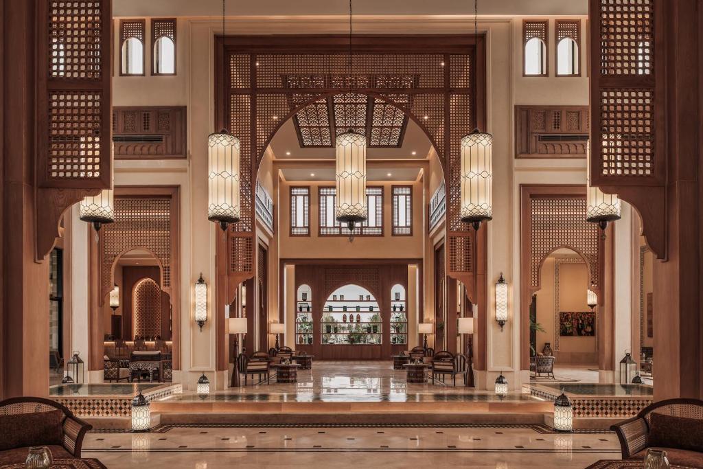Sakhra Hotel & Spa, Almaza Bay