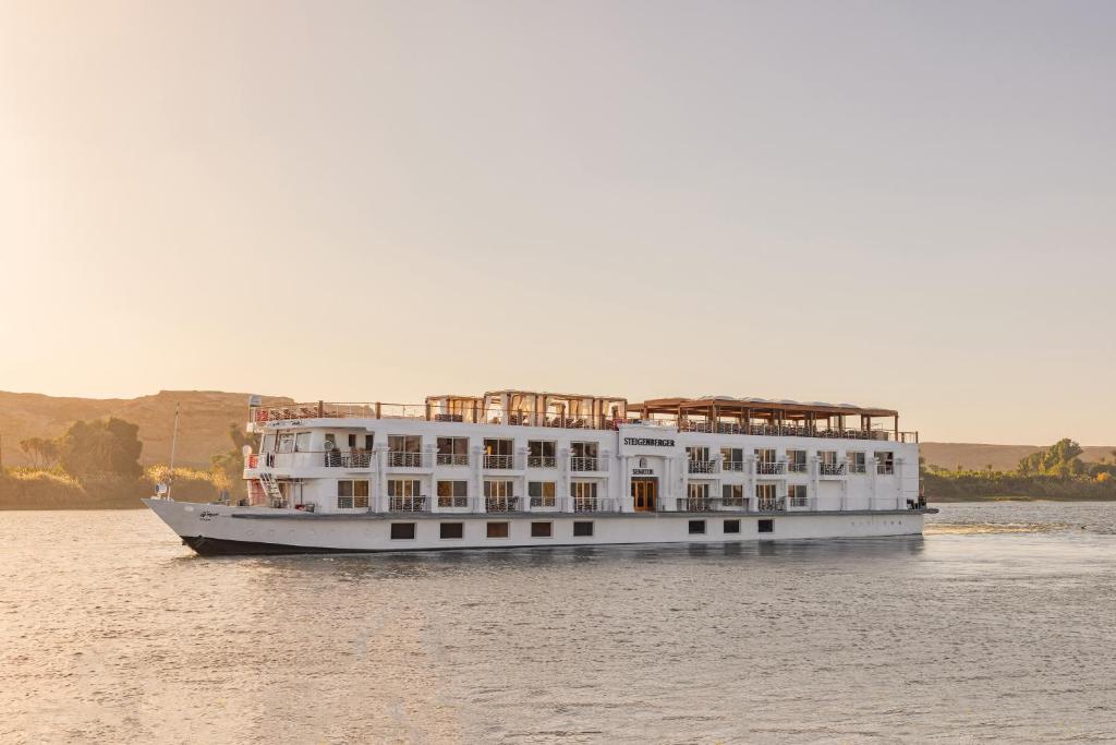 Steigenberger Senator Nile Cruise - Every Thursday from Luxor for 07 Nights & Every Thursday from Luxor for 05 Nights
