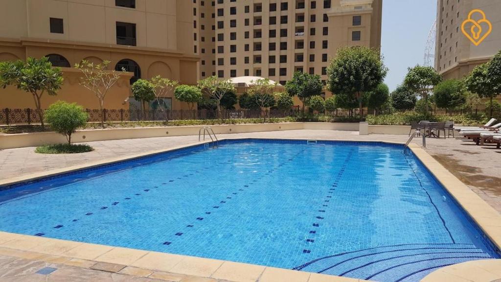 JBR Whole Studio 5 Min to Ain Dubai