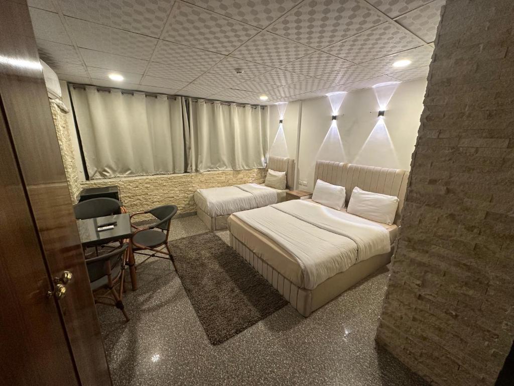 JORDAN HOTEL
