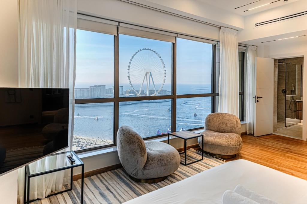Jumeirah Beach Residence - Rimal 6, Dubai Marina