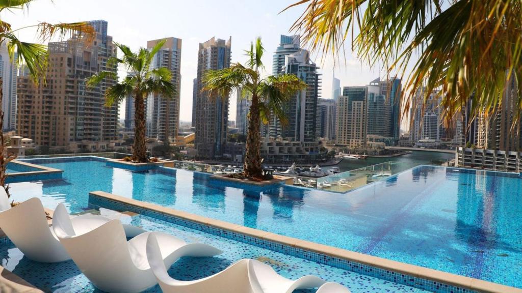 Jumeirah Marina Gate Residences