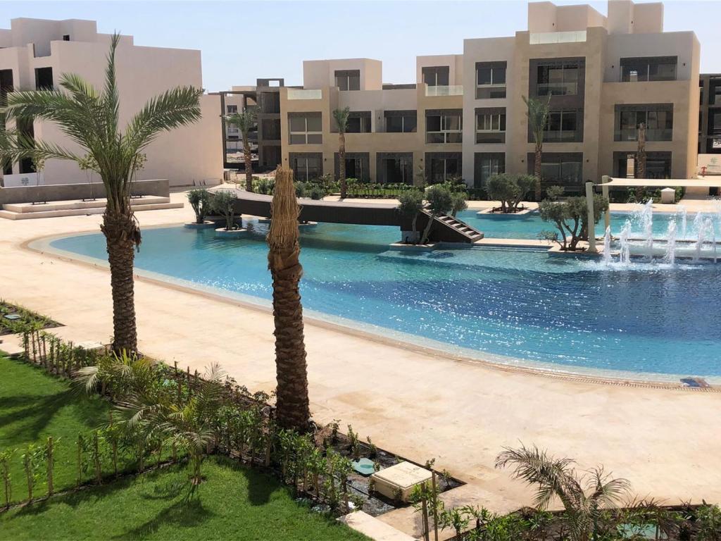Jutta Deluxe 2,5-Bedroom-Apartment Mangroovy-M10 El Gouna