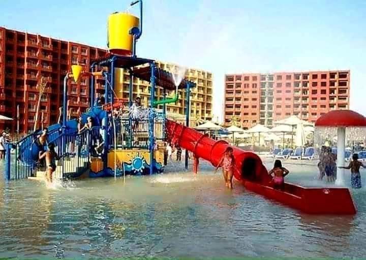 جولف بورتو مارينا