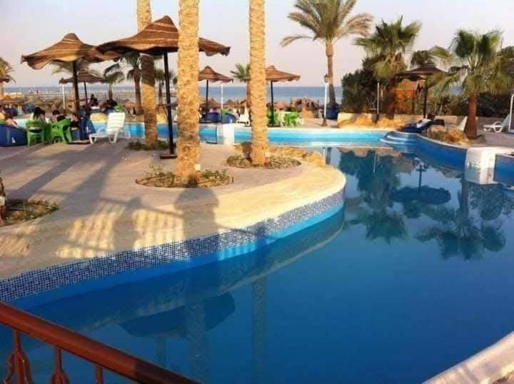 تأجير شاليهات العين السخنه قرية لاسرينا ميني ايجبت