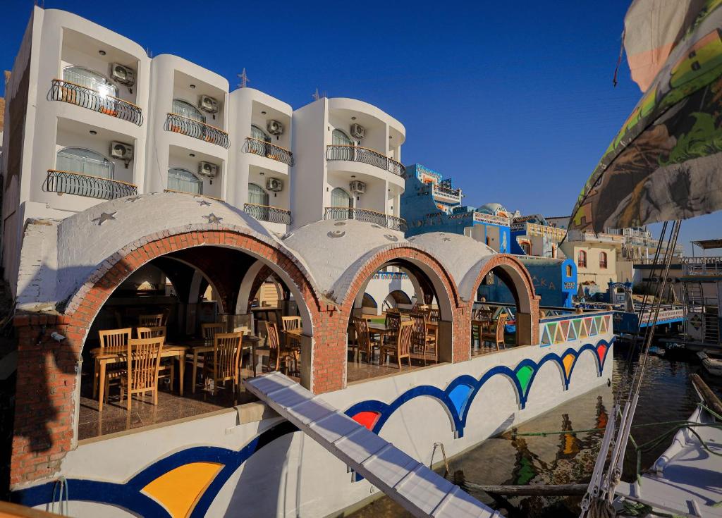 Kaya Nubian House