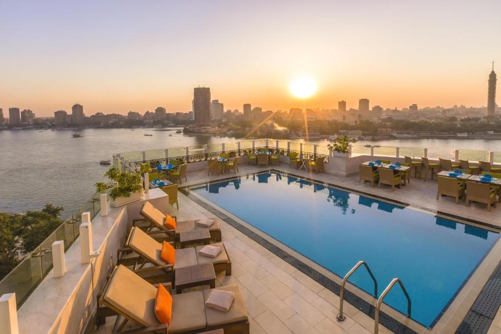 فندق كمبينسكي النيل، القاهرة