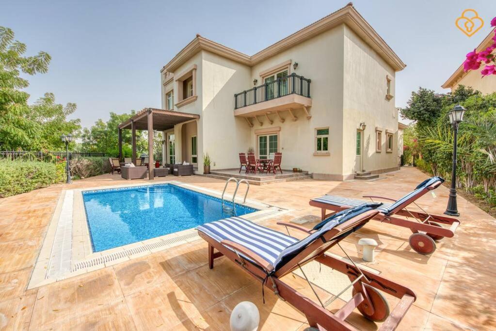 Keysplease Large Jumeirah Island 4 B/R Villa w/ Private Pool
