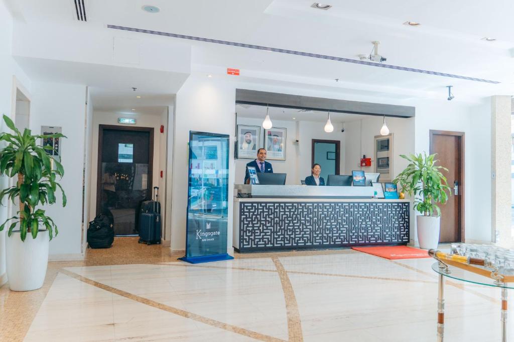 Kingsgate Hotel by Millennium