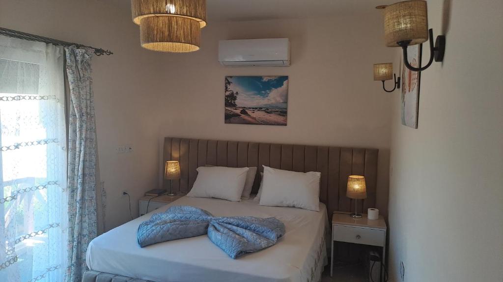 Luxury Chalet in Mountain View 2 , El-Sokhna with Sea View , Pool View and Garden View Families Only