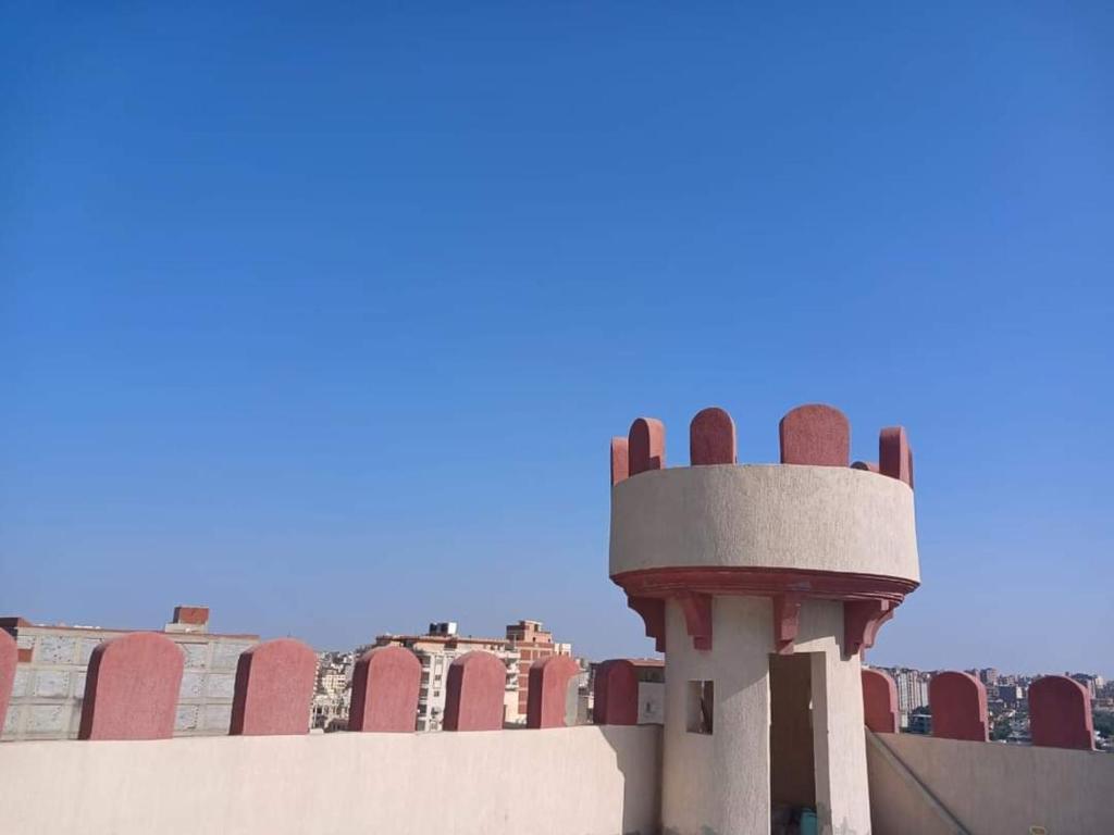 العجمى شارع الروضه الخضراء
