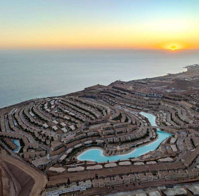 العين السخنة المونت جلالة-il monte galala