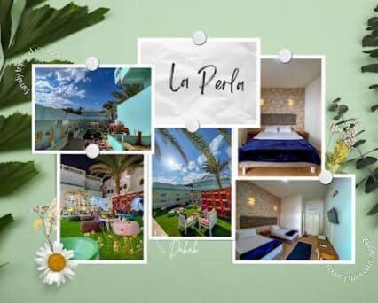 La Perla Dahab Hotel