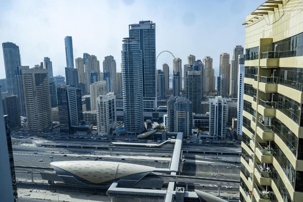 Lake Terrace I JLT I 1 Bedroom Apartment