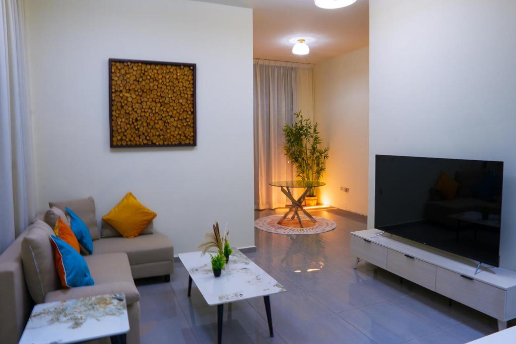 Lala Land Homes - Magnificent 1 Br in Business Bay