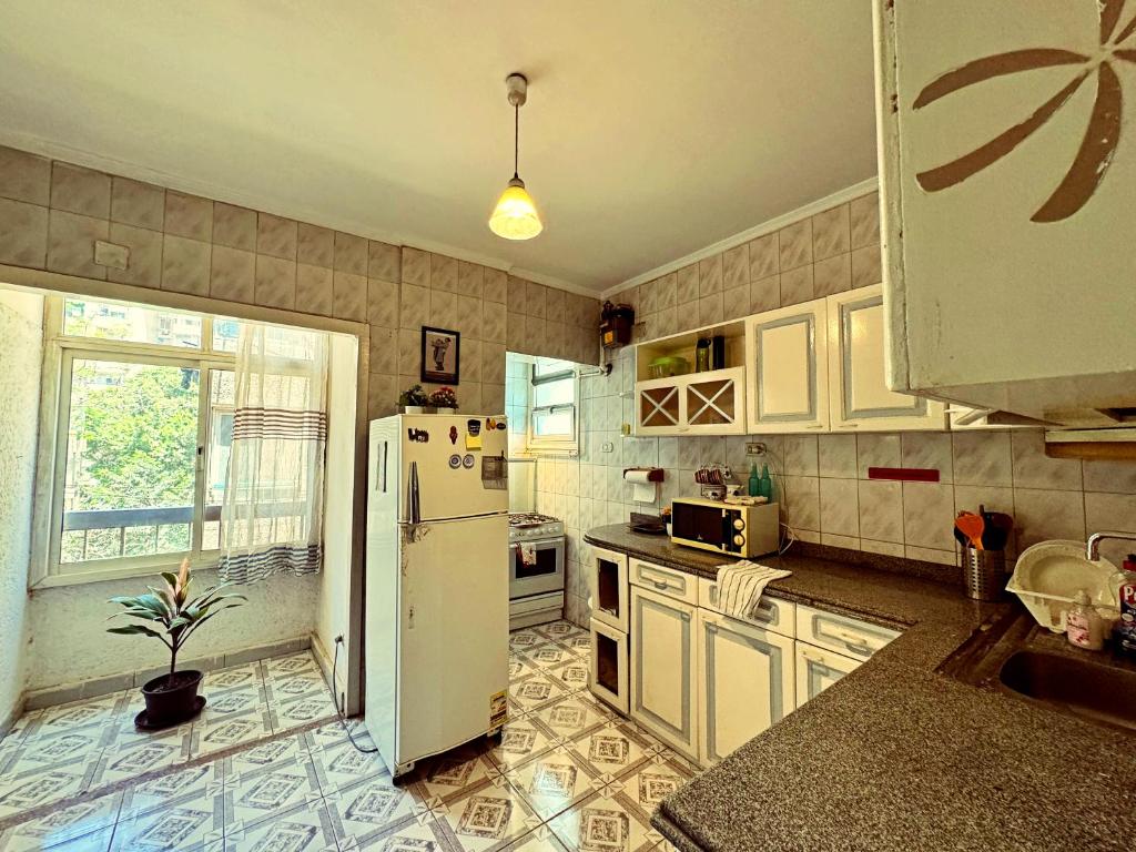 Large room with its own balcony