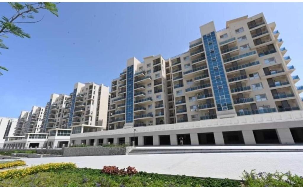 amazing apartment in downtown new alamein
