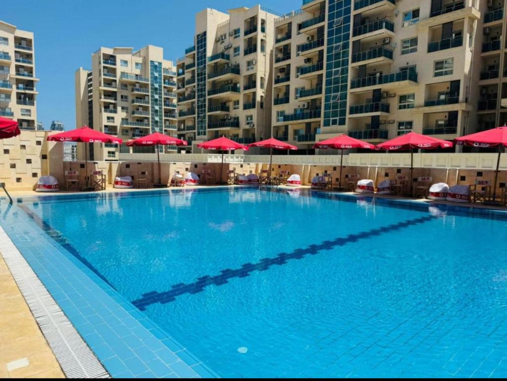 الداون تاون العلمين