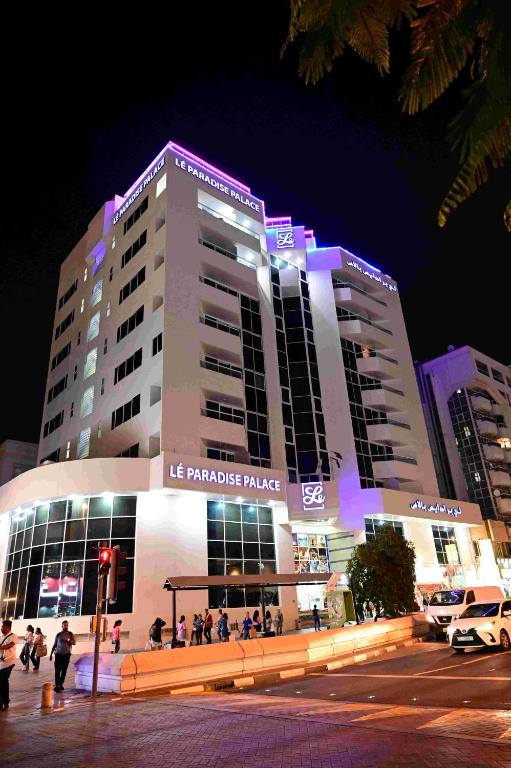 Le Paradise Palace Hotel