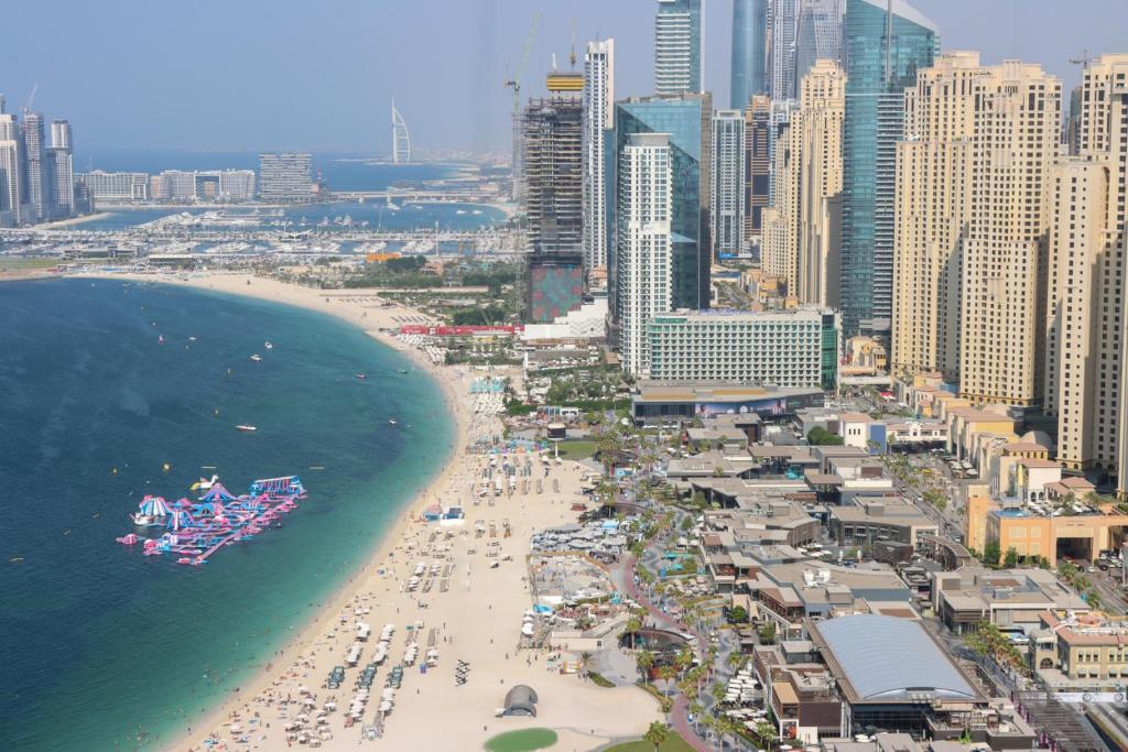 Livbnb - 1B Coastal Living in JBR