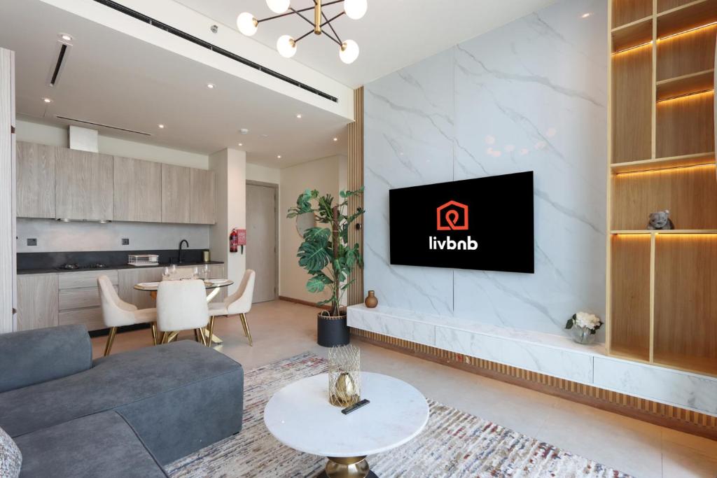 Livbnb - Stay at Signature Livings Penthouse, JVC