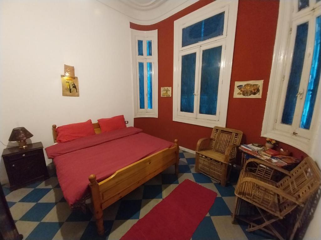 اللوكاندة الجديدة New Hotel