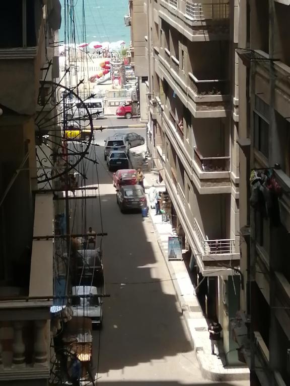 شقق مكيفه سوبر لوكس بجوار شيراتون المنتزه بالمندره بحرى