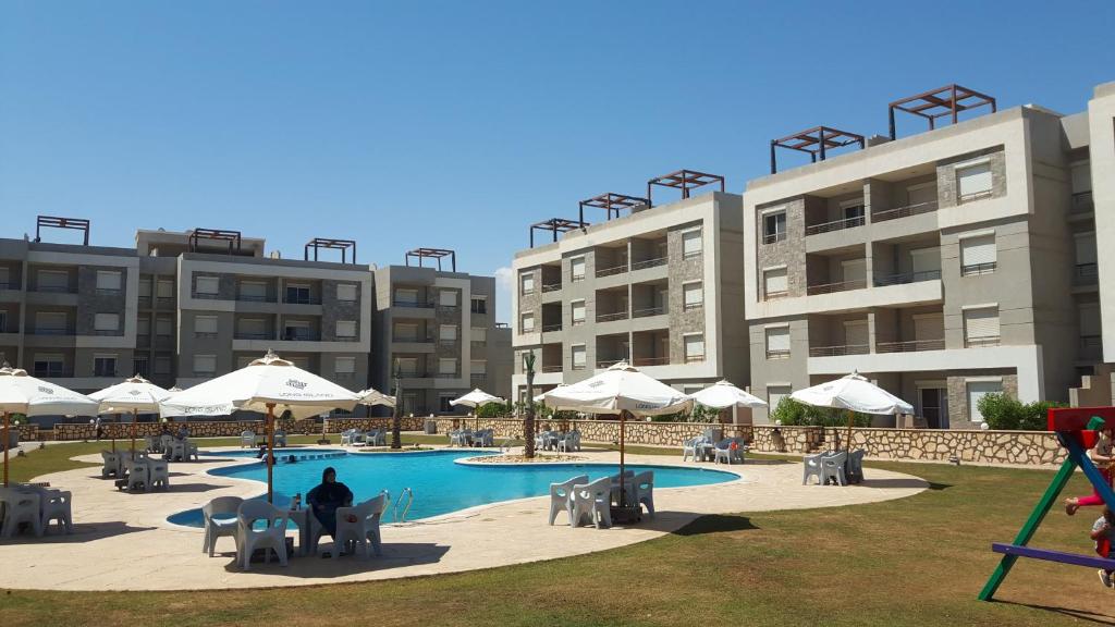 Long Island Resort, Marsa Matroh