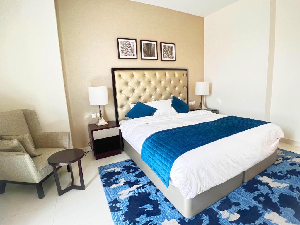 Lovely one bedroom apartment with world class hotel amenities