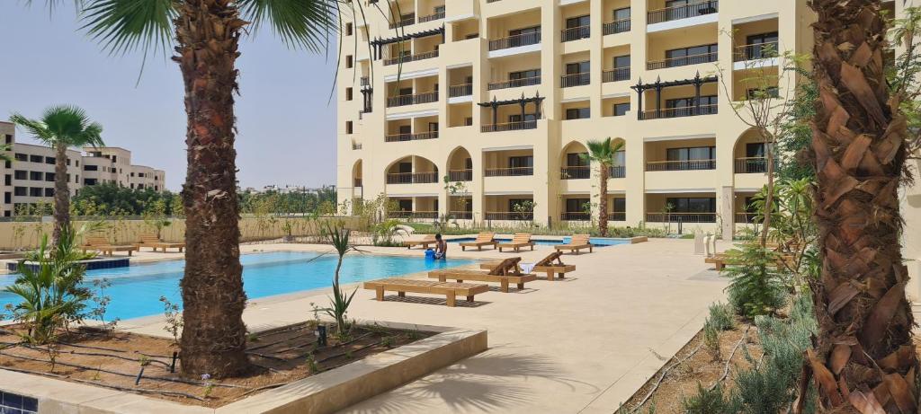 Lovely studio Al-Dau Heights