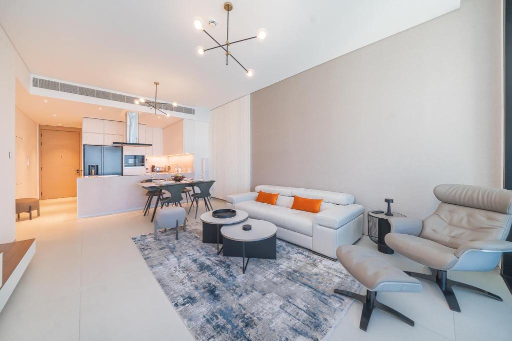 Luton Vacation Homes - Full Sea , Eye Dubai view & Luxury 2BR Address JBR - 35AB03