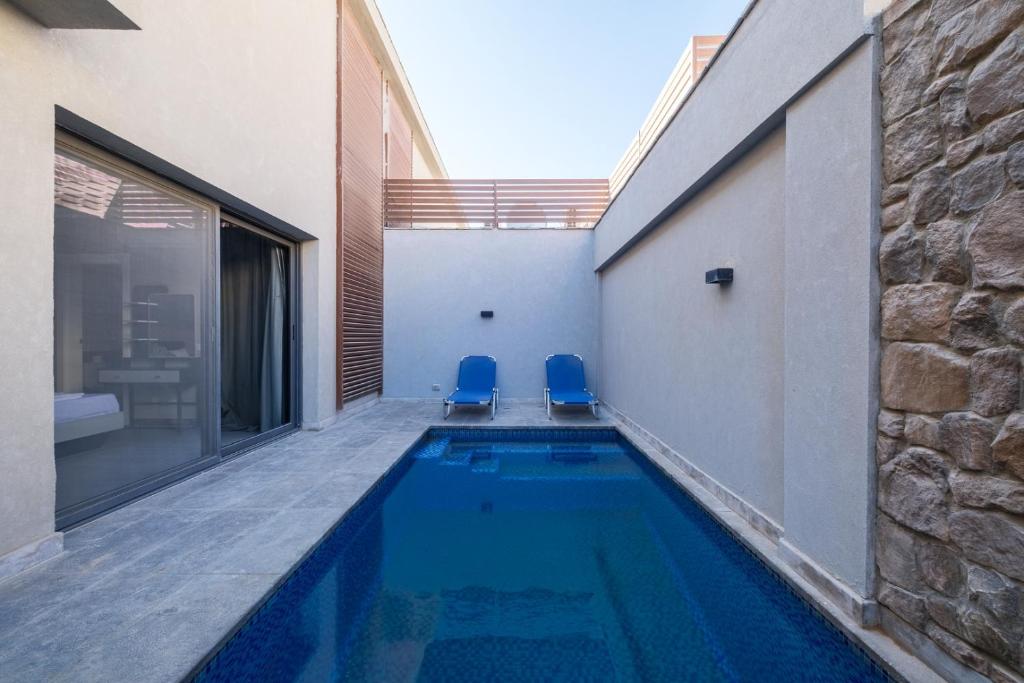 Lux 2Bdr Private Heated Pool Bali Apt. El Gouna