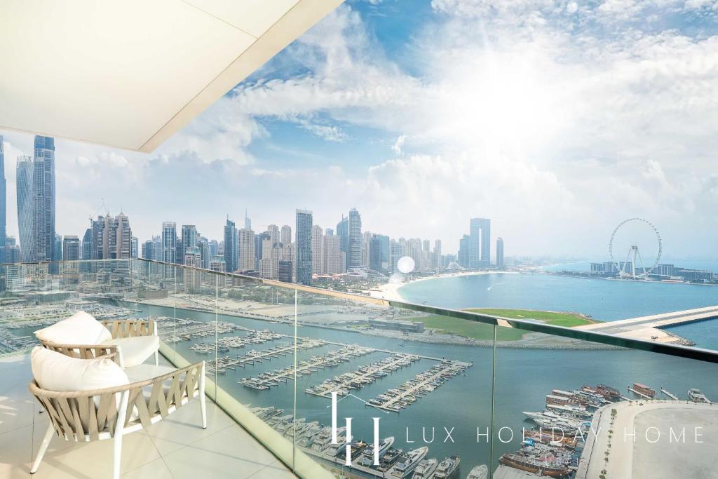 LUX The Ultimate Palm Sea Skyline Penthouse
