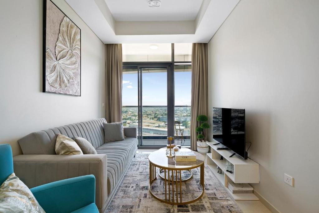 Luxe 1-bed Retreat In Business Bay