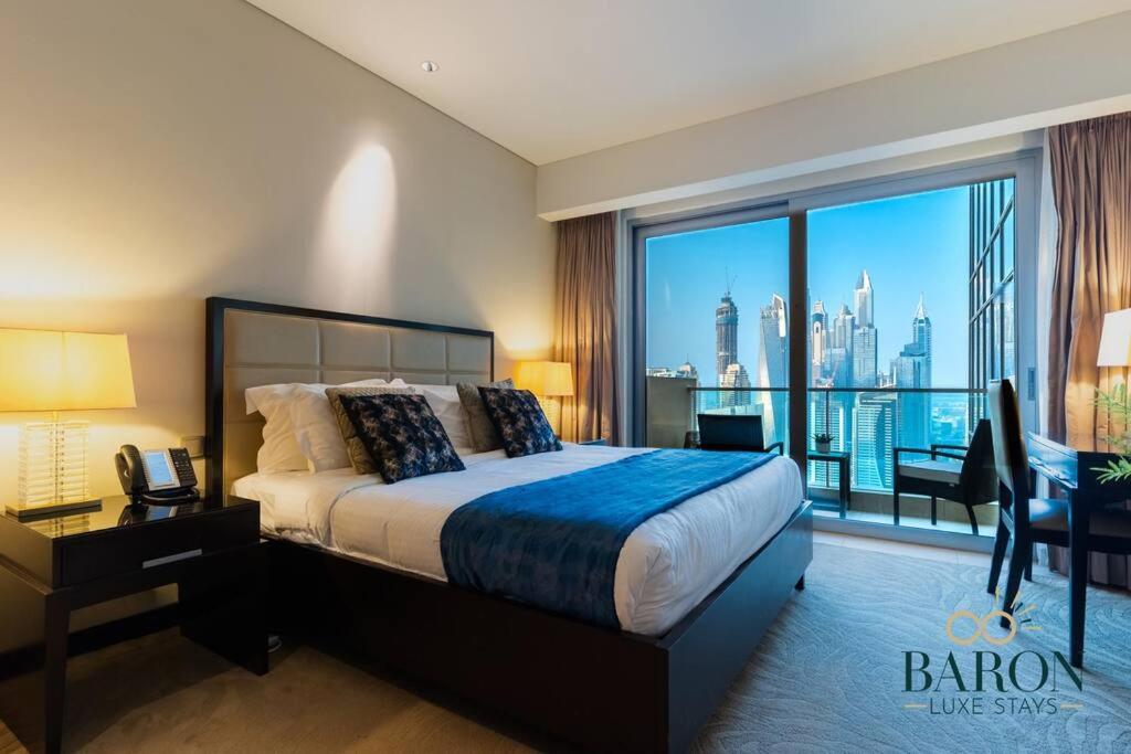 Luxe high floor Studio in address 36