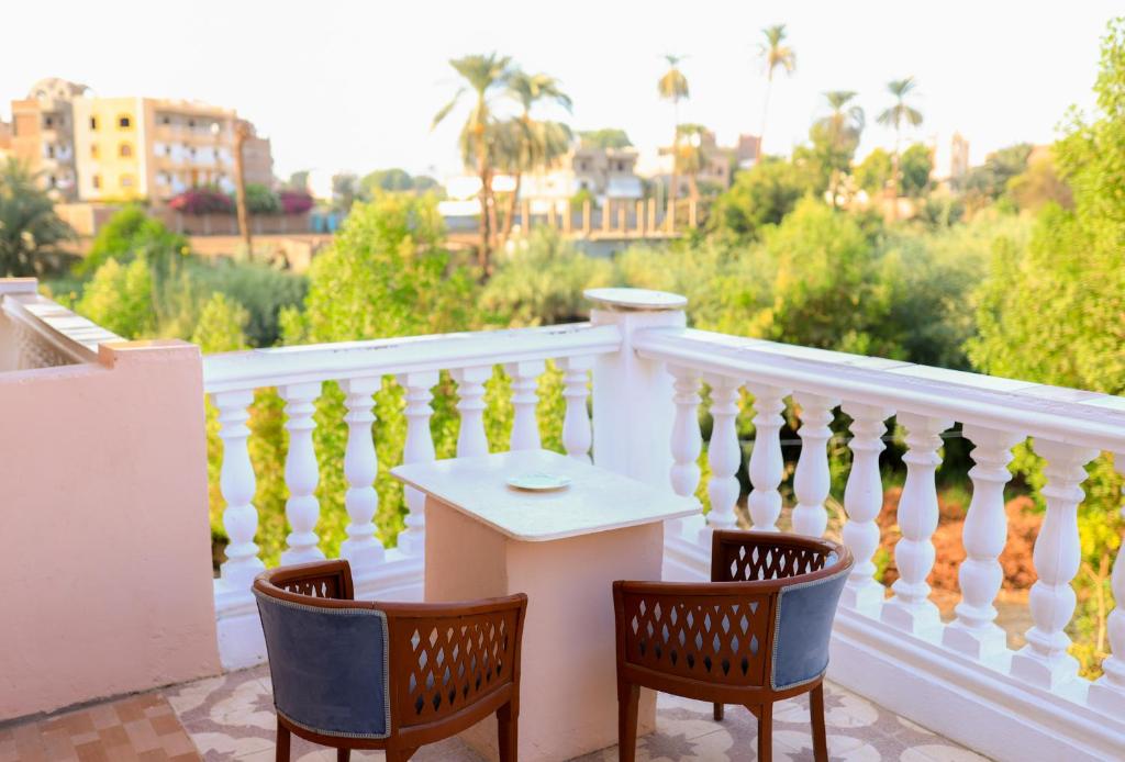 Luxor Nile View Flats