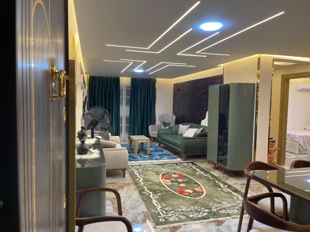 Luxory apartment