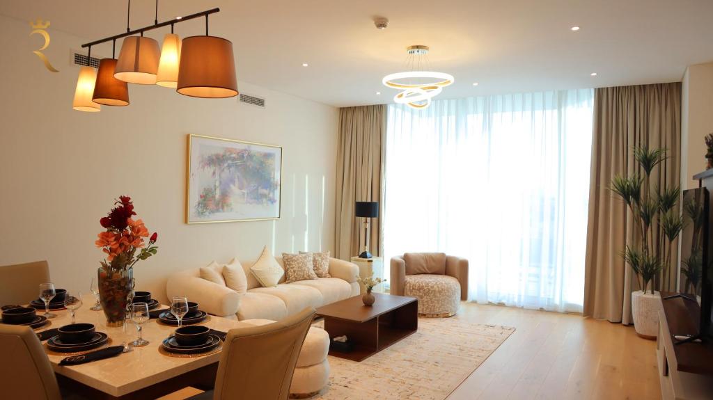 Luxuria 2BR Soul Beach Mamsha Al saadiyat