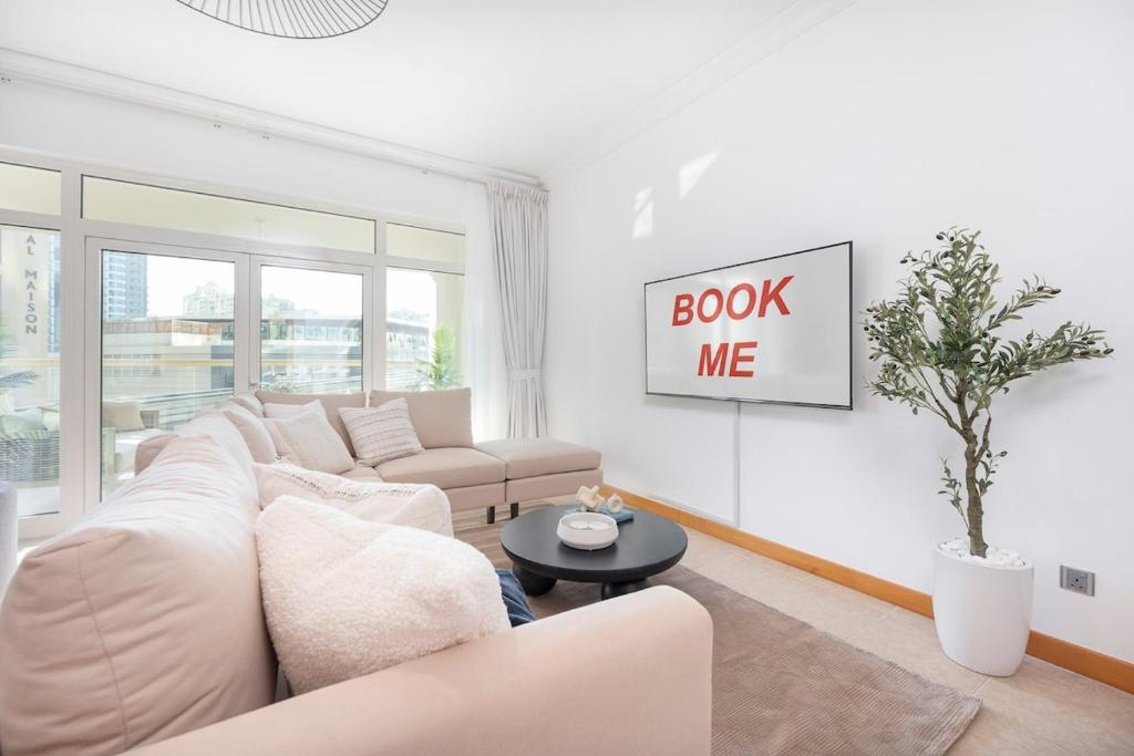 Luxurious 3-Bedroom Apartment Perfect for Families in Palm Jumeirah