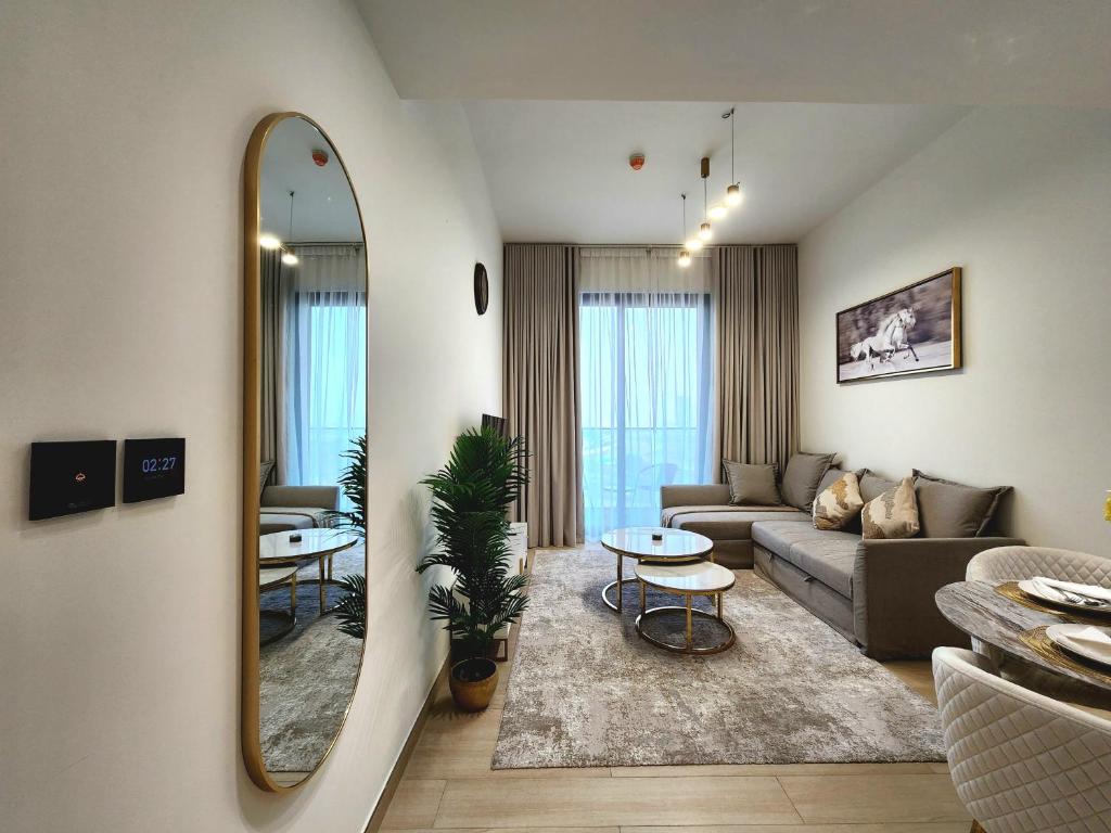 Luxurious Comfort in JVC