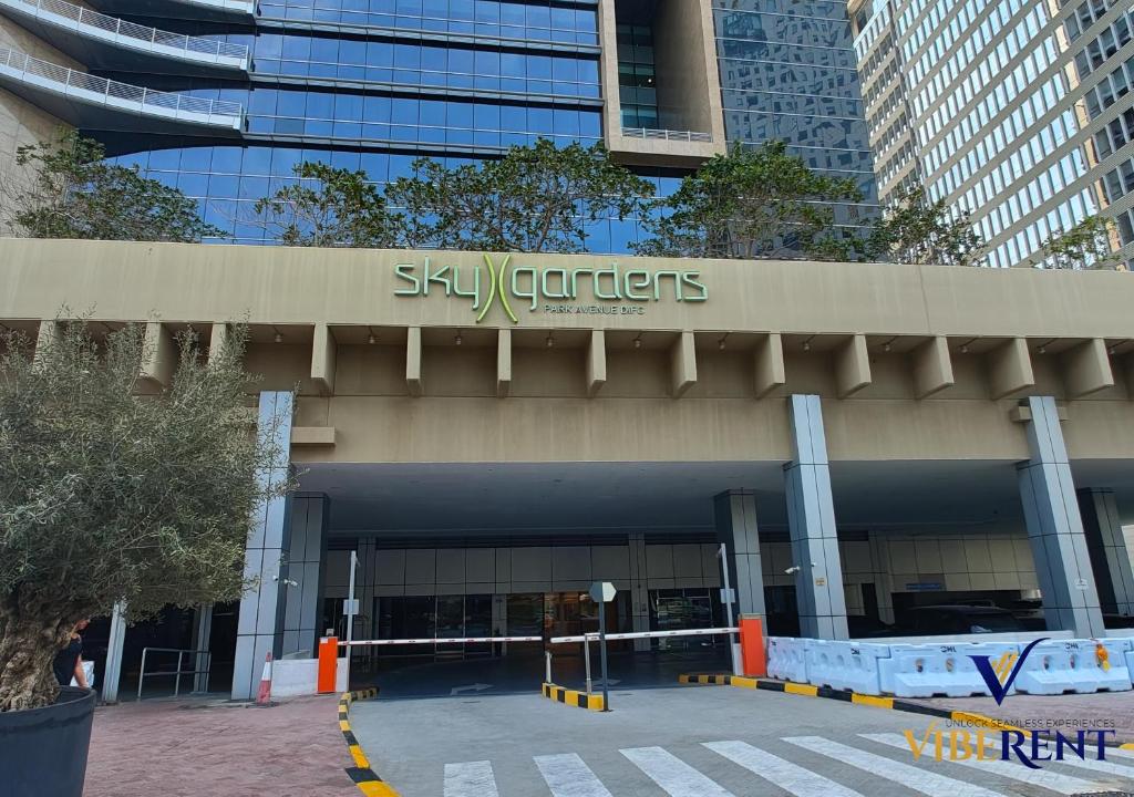 Luxury 1BR Overlooking Zabeel