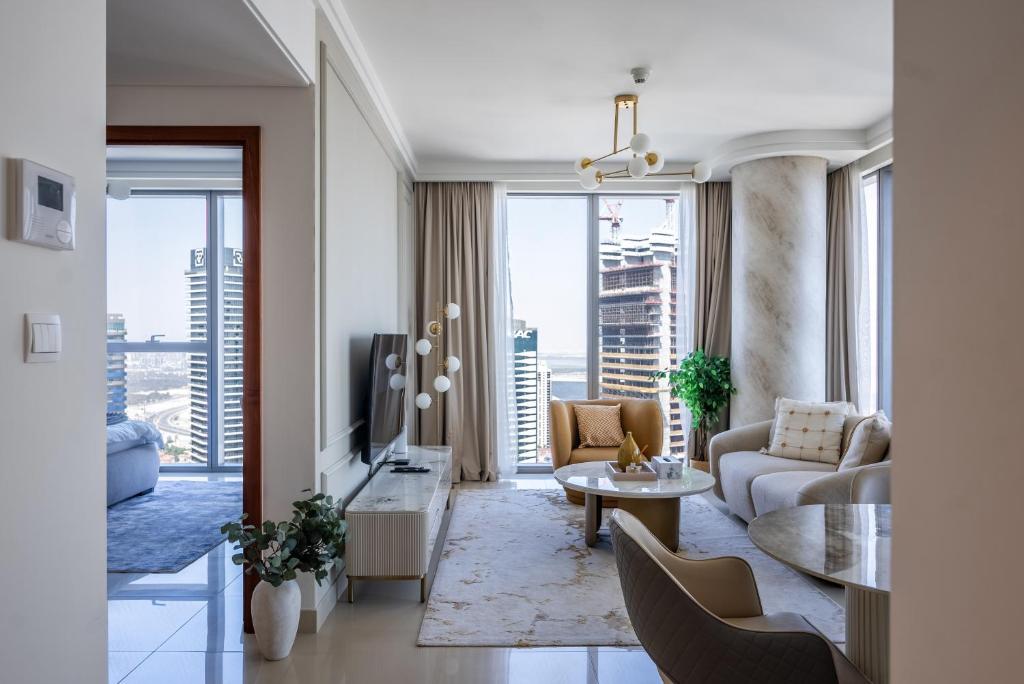 Luxury apartment in Downtown Dubai - Boulevard Point