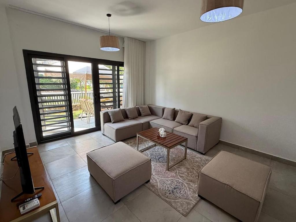 Luxury apartment in Privado -Madinaty