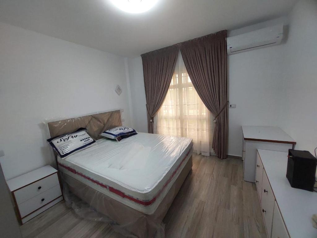 Luxury Apartment with Garden at Madinaty