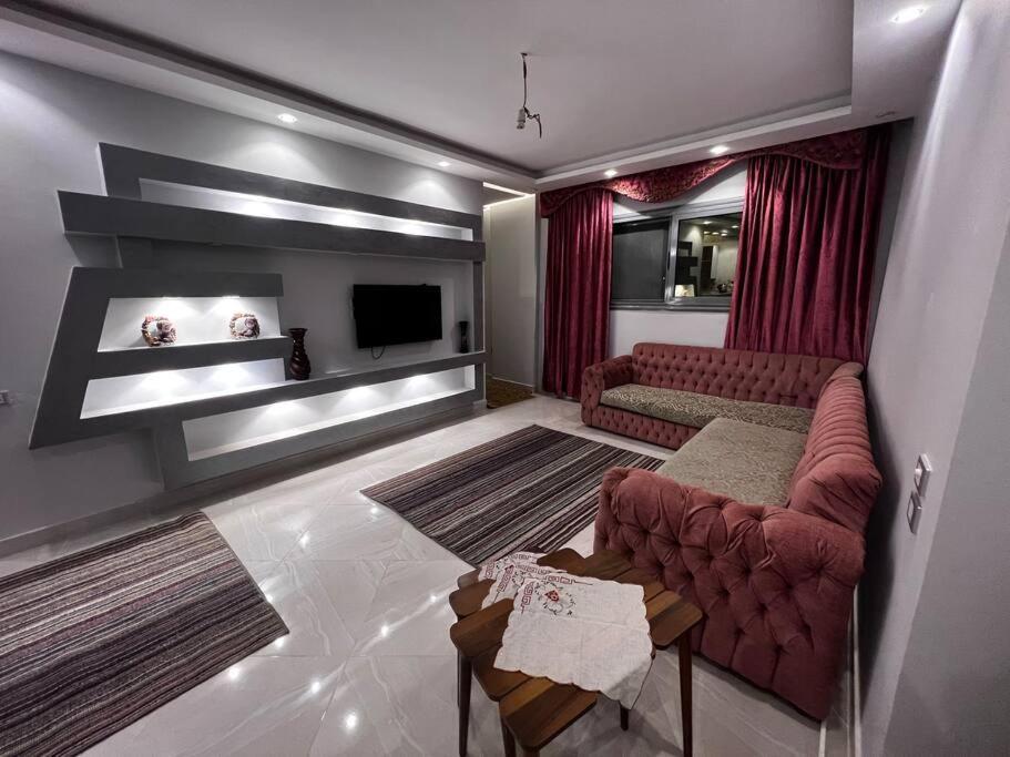 Luxury apartments in Heliopolis