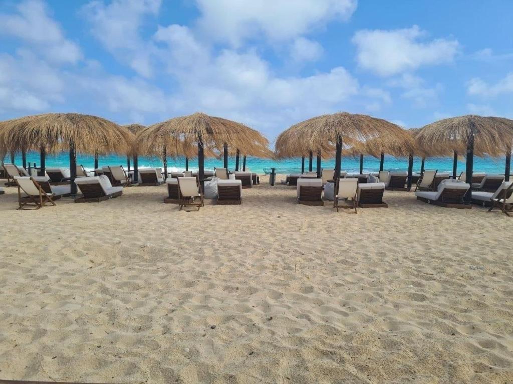 Luxury Chalet for Rent in GAIA Ras El Hekma North Coast