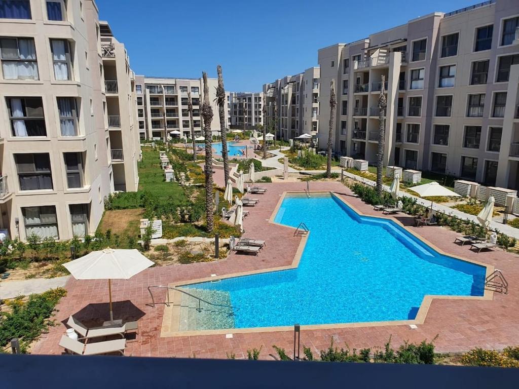 Luxury Chalet in Marina Marassi